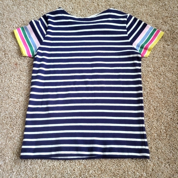 ♥️NWT♥️ BODEN GIRLS BRETON TOP - Picture 4 of 5